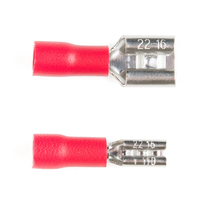 Quick Disconnects - Female 1/4 (Pack of 5)