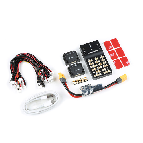 Pixhawk 6C with PM02 Power Module