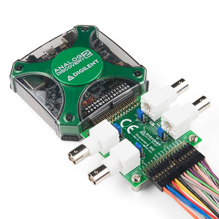 Digilent BNC Adapter Board