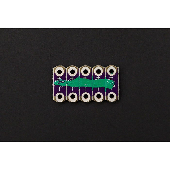 LilyPad LED Micro - Green (5pcs)