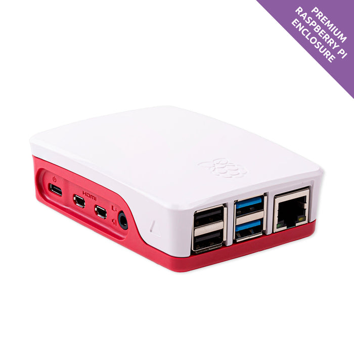 Little Bird Raspberry Pi 4 Complete Starter Kit (4GB)