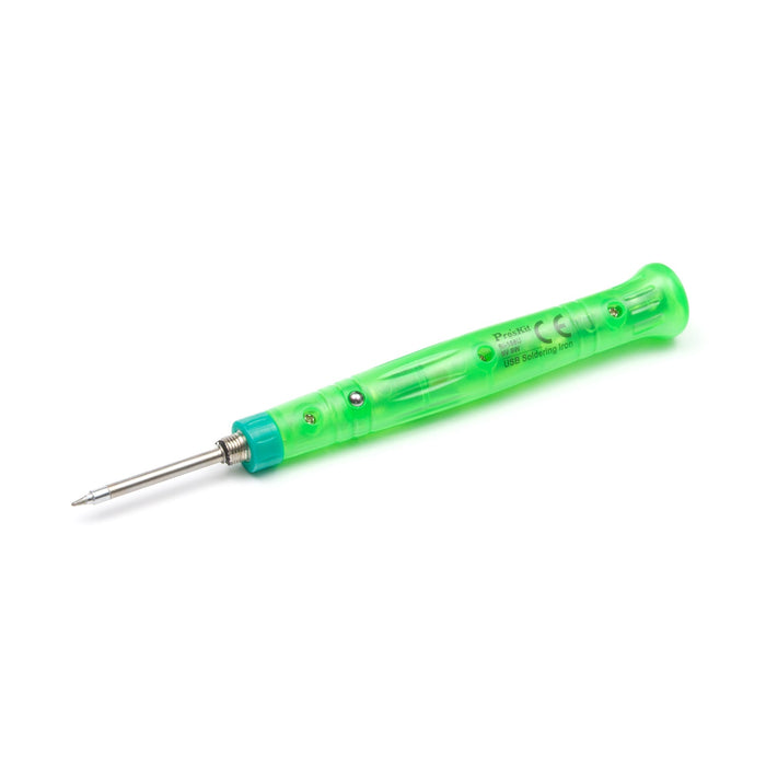 USB Powered Soldering Iron