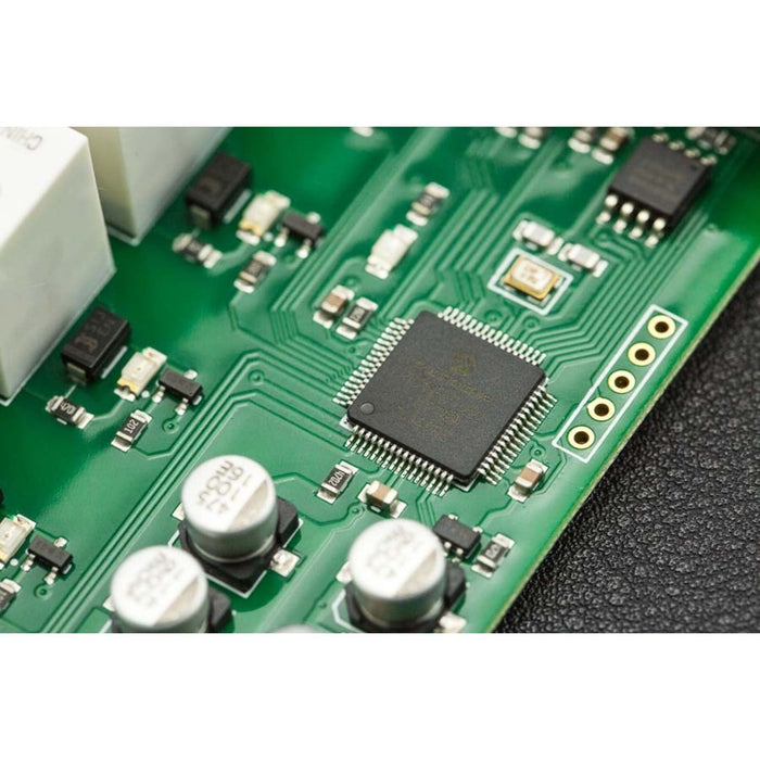 Ethernet Controlled 8 Channel Relay 16A