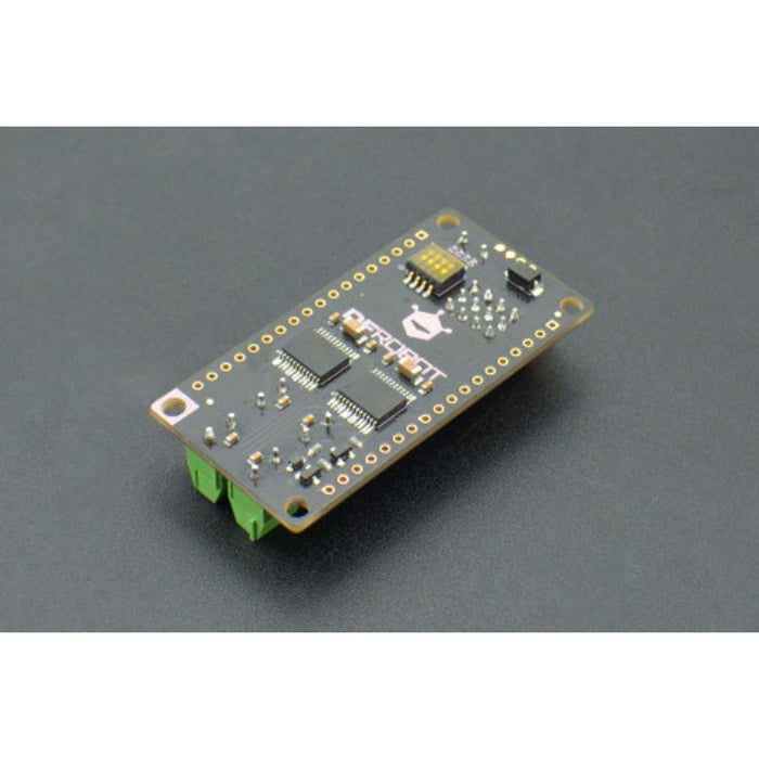 FireBeetle Covers - DC Motor  Stepper Driver
