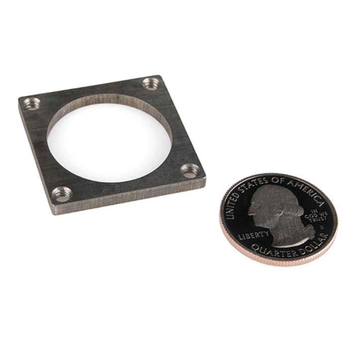 Square Screw Plate - Large (1.5)