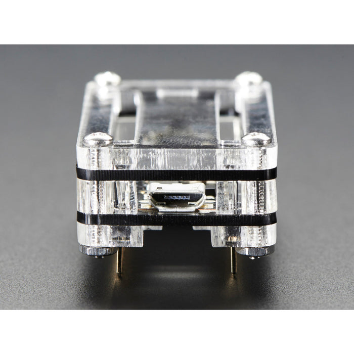 Zebra Byte Case for Adafruit Metro Mini