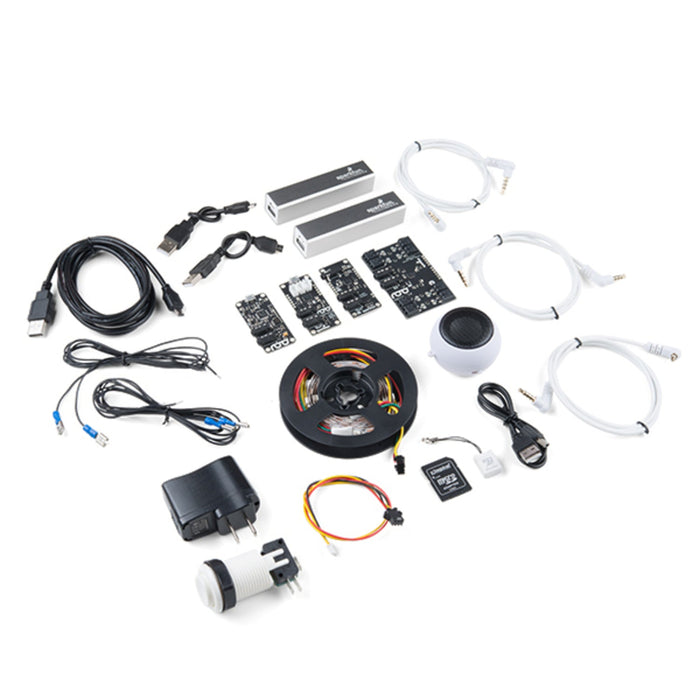 Spectacle Light and Sound Kit