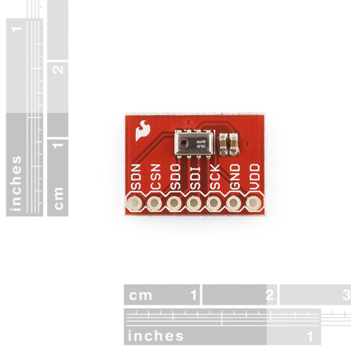 SparkFun Barometric Pressure Sensor Breakout - MPL115A1
