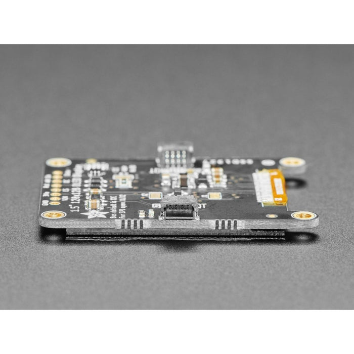 Adafruit Grayscale 1.5 128x128 OLED Graphic Display - STEMMA QT / Qwiic