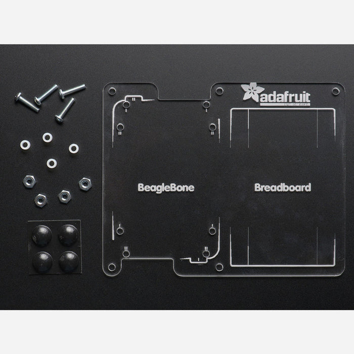 Adafruit Proto Plate for Beagle Bone  Beagle Bone Black