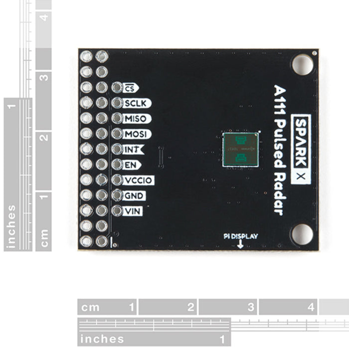 A111 Pulsed Radar Breakout