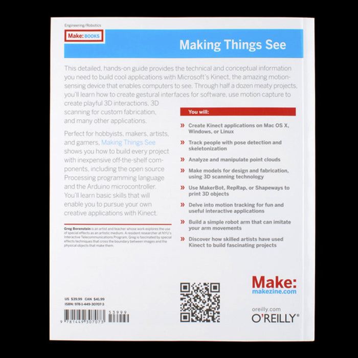 Making Things See