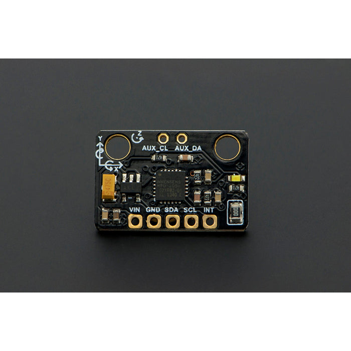 6 DOF Sensor - MPU6050