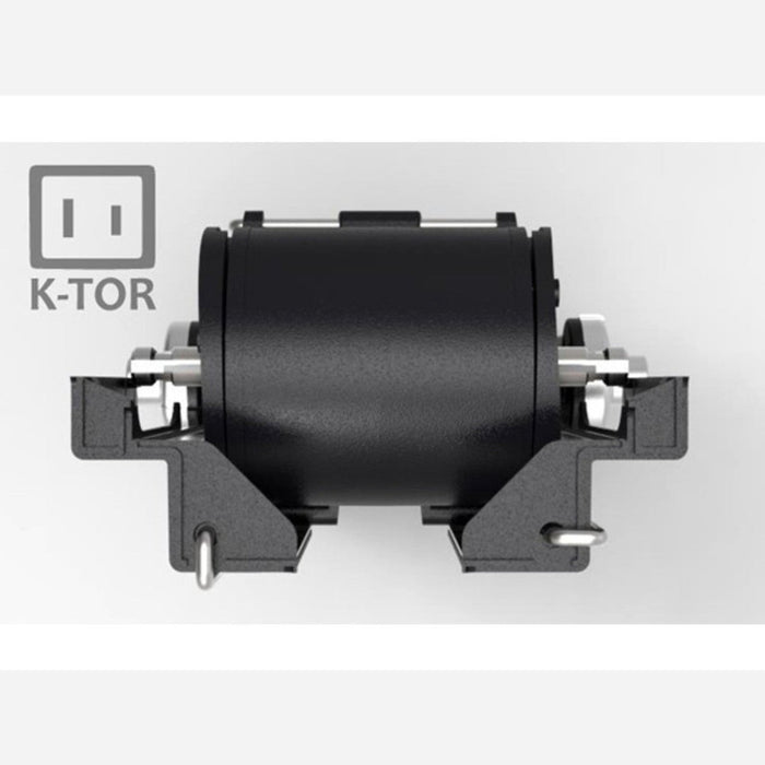K-TOR Pedal Powered Generator – The Power Box