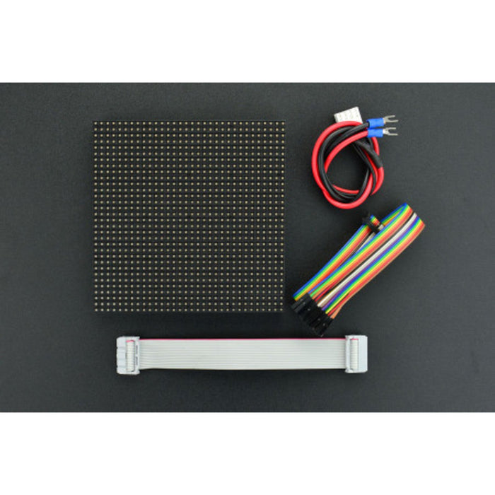 32x32 RGB LED Matrix panel (4mm pitch)
