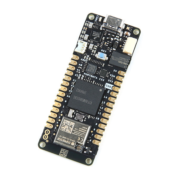 Arduino Portenta C33