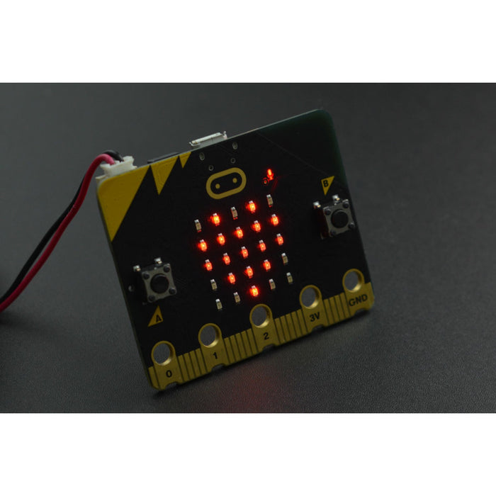 micro:bit V2- an Educational  Creative Tool for Kids