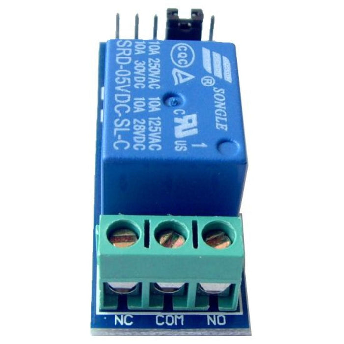 1 Channel 5V Relay Module Arduino Compatible BK008