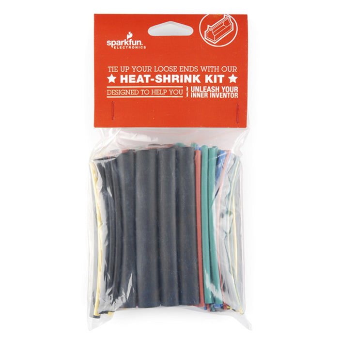 Heat Shrink Retail