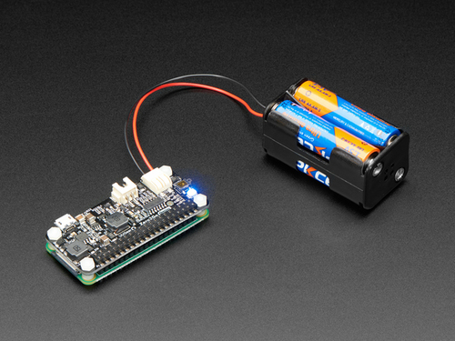 Zero2Go Omini – Multi-Channel Power Supply for Raspberry Pi