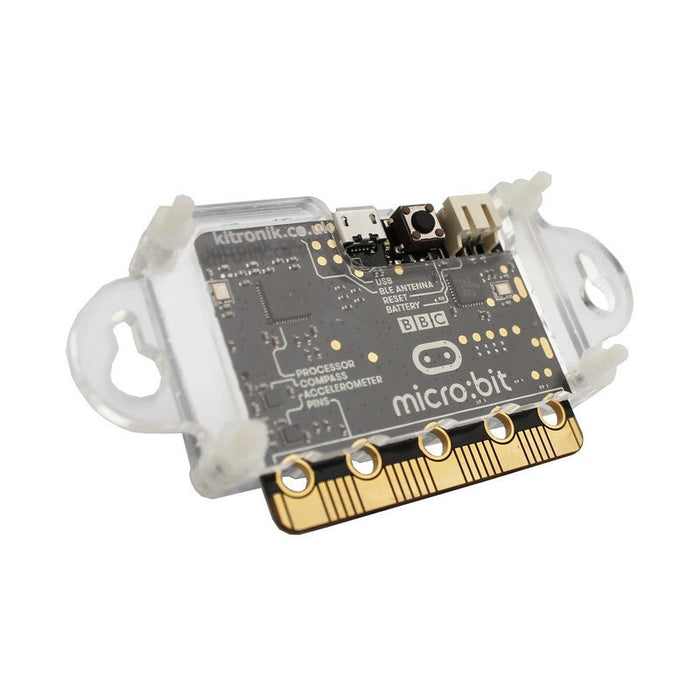 MI:pro Protector Case for the BBC micro:bit  - mountable