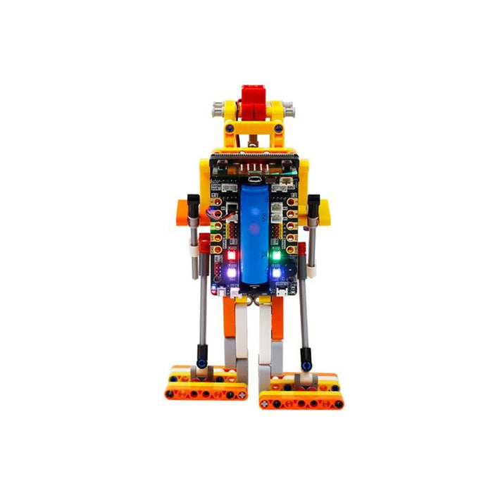 Yahboom programmable Biped:bit based on Micro:bit compatible with LEGO