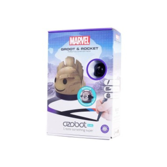 Ozobot Bit 2.0 - Guardians of the Galaxy Starter Pack