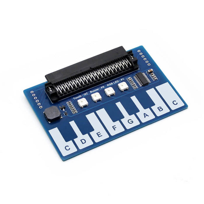 Mini Piano Module with I2C Interface for Micro: bit