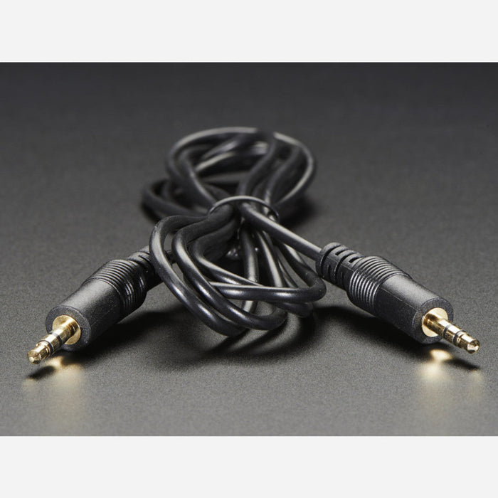 HDMI to VGA Video Adapter and 3.5mm Male/Male Stereo Cable