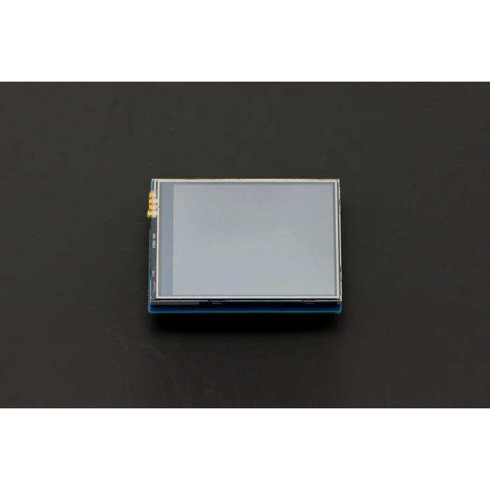 3.5 TFT Resistive Touch Shield with 4MB Flash for Arduino and mbed