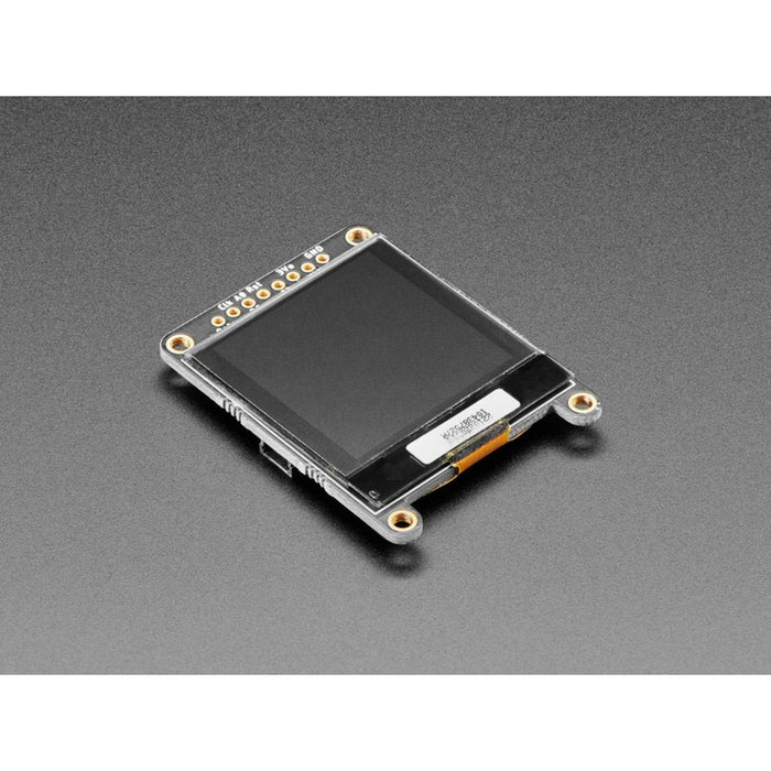 Adafruit Grayscale 1.5 128x128 OLED Graphic Display - STEMMA QT / Qwiic