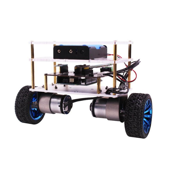 Yahboom RTR self balance smart robot car for Arduino