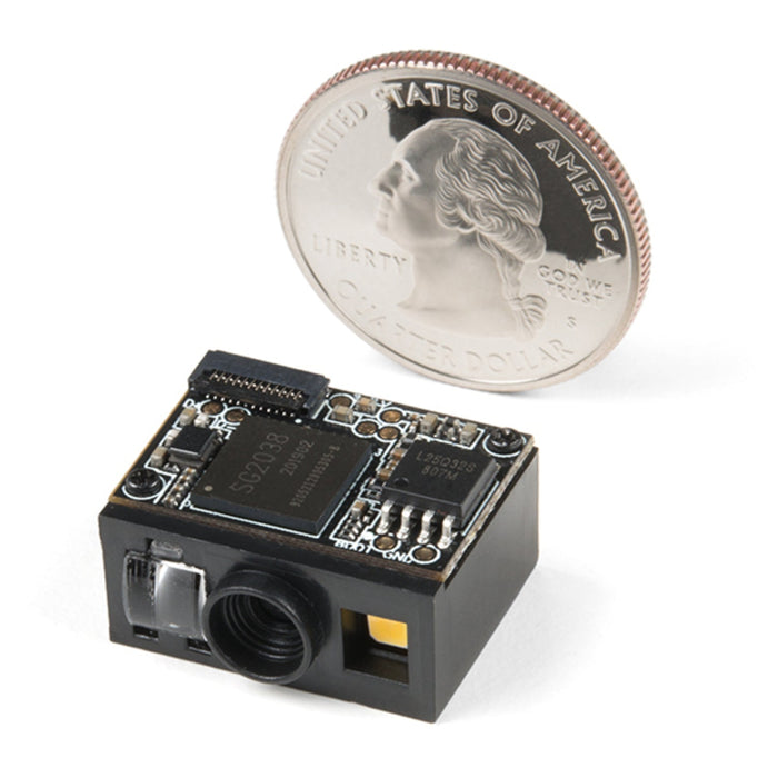 2D Barcode Scanner Module - DE2120