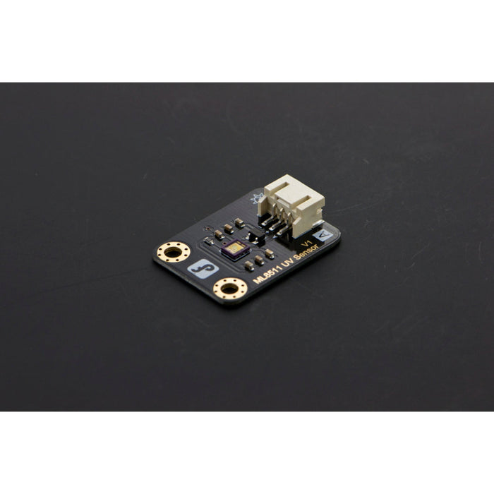 Gravity: Analog UV Sensor (ML8511)