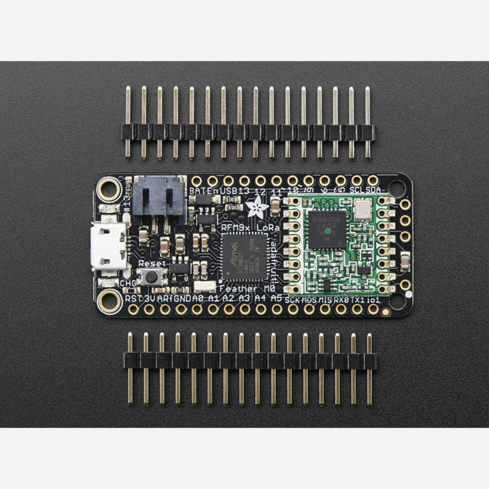 Adafruit Feather M0 with RFM95 LoRa Radio - 900MHz