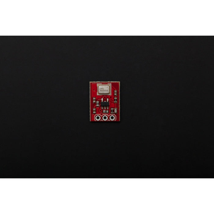 MEMS microphone sensor