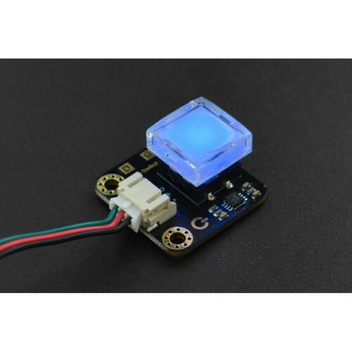 Gravity: LED Switch - Blue