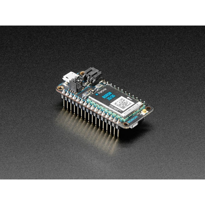 Particle Boron 2G/3G Kit - nRF52840 with BLE, Mesh and Cellular