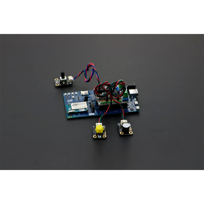 Starter Kit for Intel Edison/Galileo