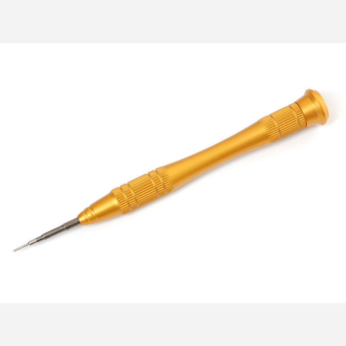 Aluminum iPhone 4S 0.8mm 5-Point Star/Pentalobe Screwdriver