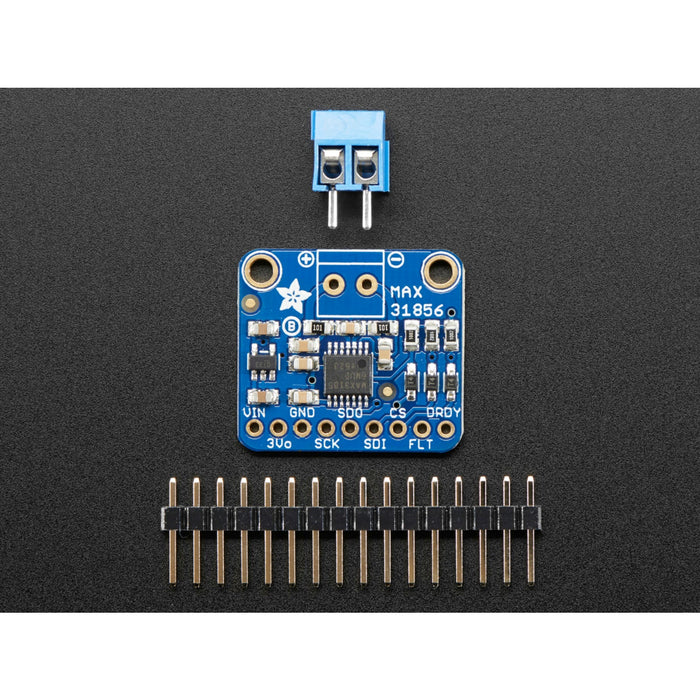 Adafruit Universal Thermocouple Amplifier MAX31856 Breakout