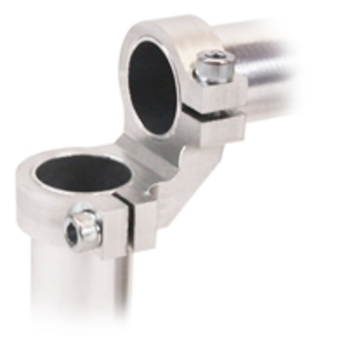 Tube Clamp Hub - 5/8 Bore (90 Degree)