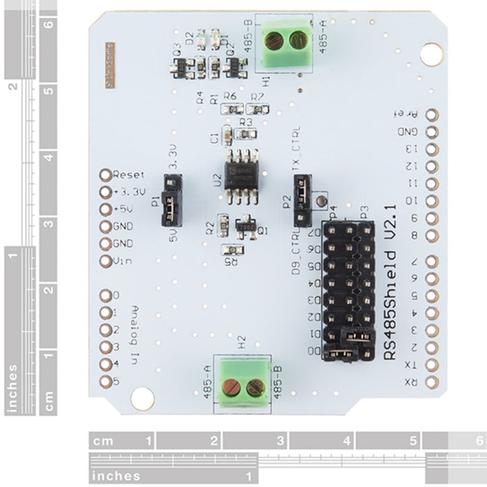 RS485 Shield V2