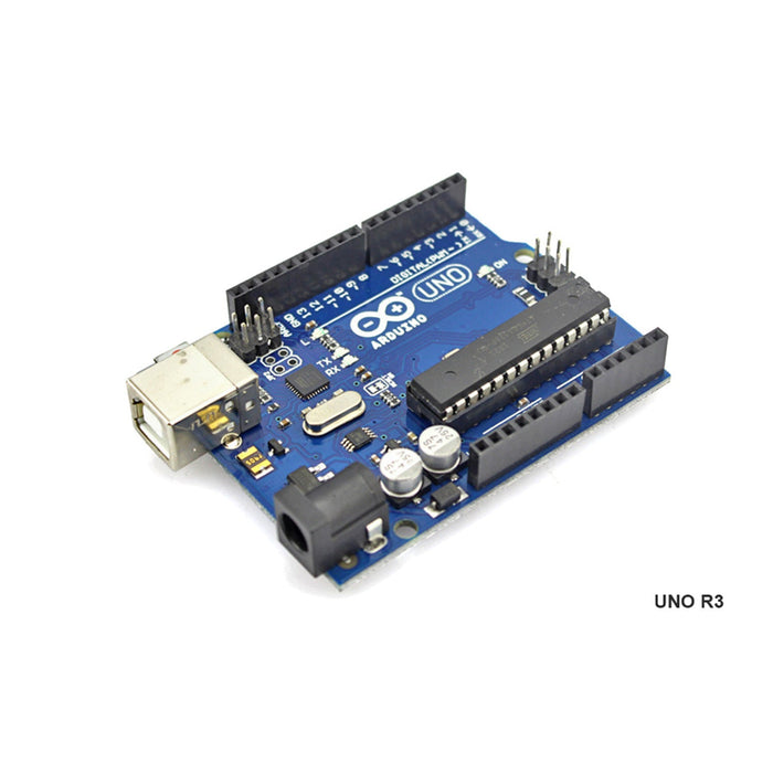 Leaper - Upgraded RFID Stepper Driver Learning Kit for Arduino