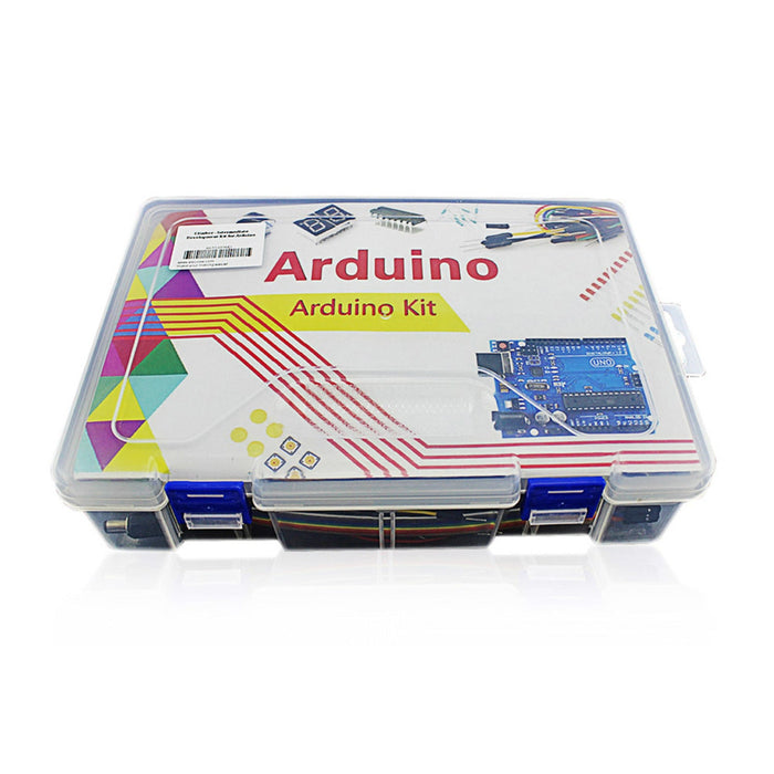 Leaper - Upgraded RFID Stepper Driver Learning Kit for Arduino