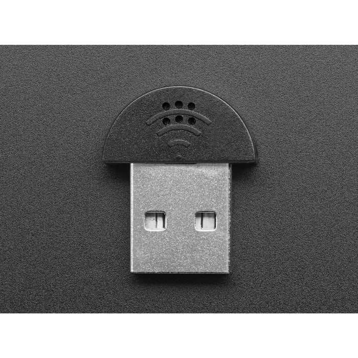 Mini USB Microphone