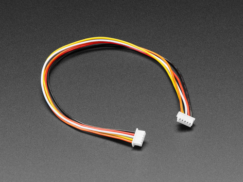 1.25mm Pitch 5-pin Cable 20cm long 1:1 Cable