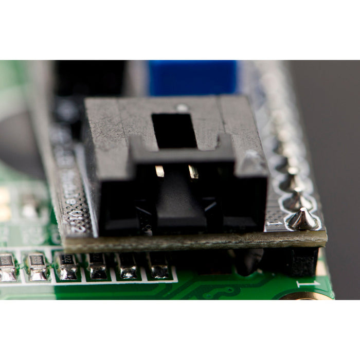 I2C 16x2(1602) LCD Display for Arduno