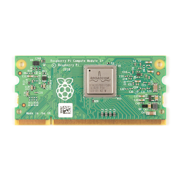 Raspberry Pi Compute Module 3+ Development Kit