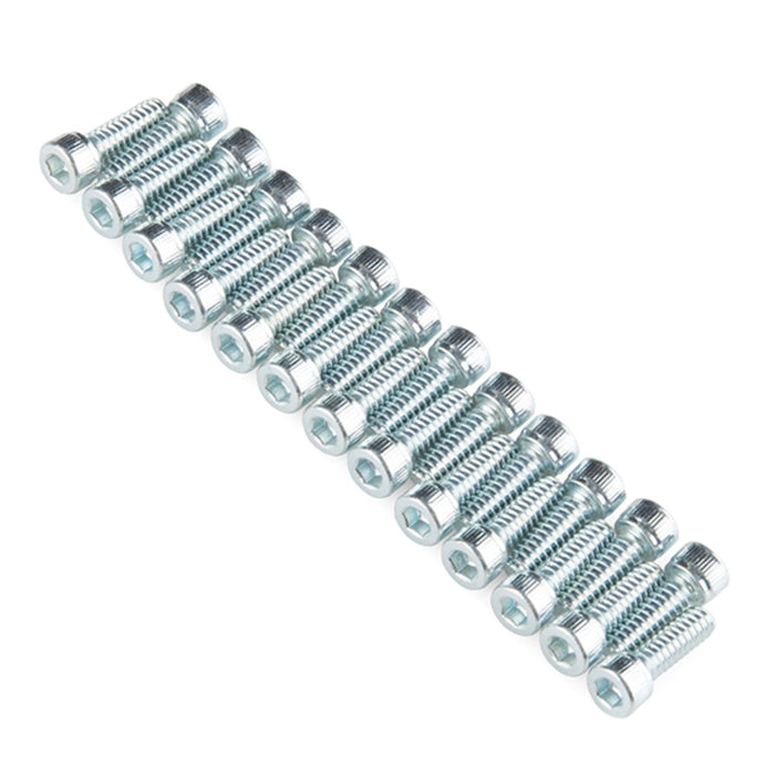 Machine Screw - Socket Head (6-32 ; 7/16; 25 pack)